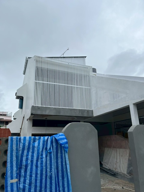 โครงการรีโนเวทบ้านเก่าเป็นที่พัก Airbnb ซอยราษฎร์ยินดี 8 หาดใหญ่